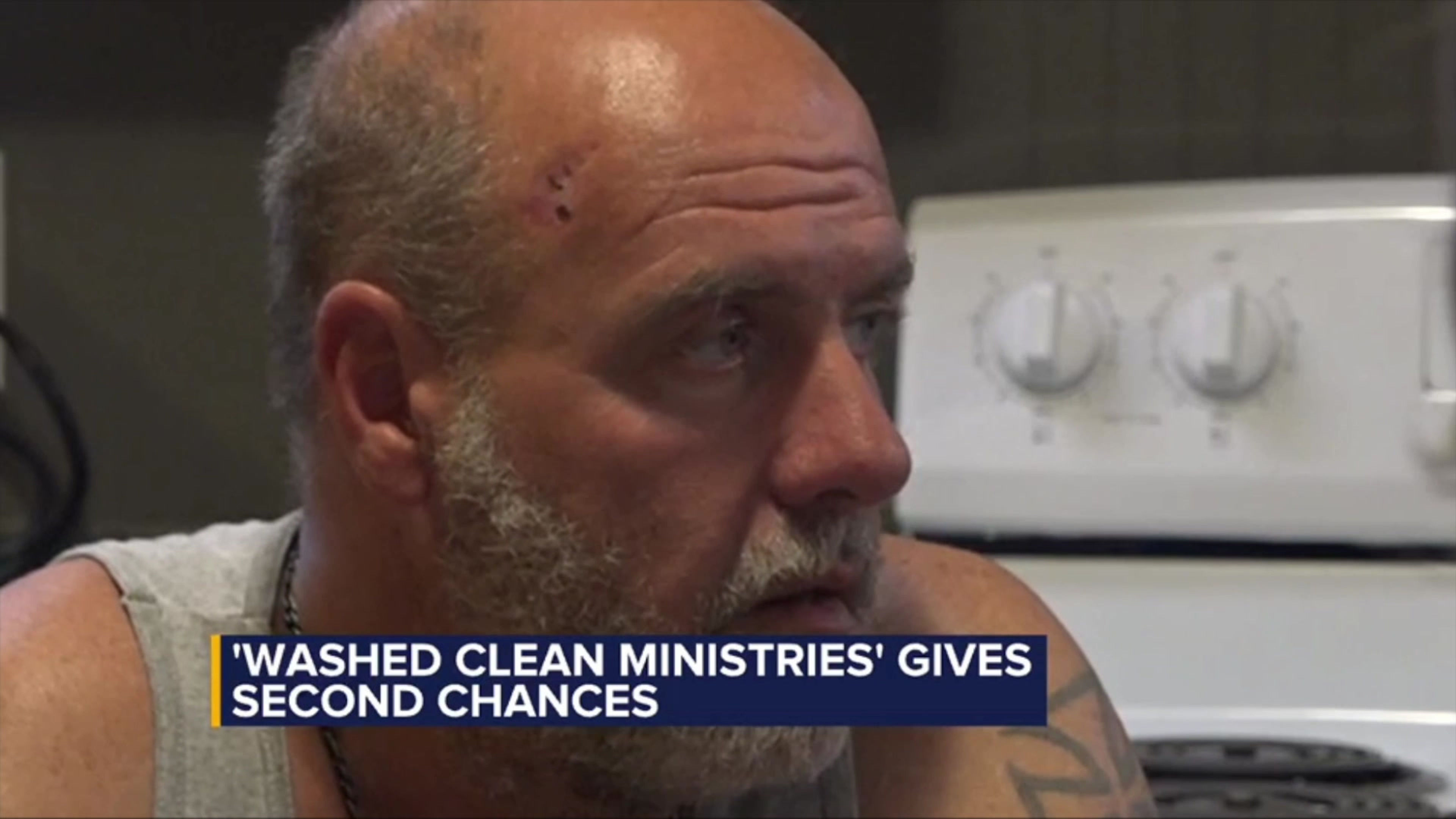 Washed Clean News Video